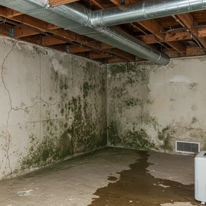 Professional Mold Removal in Martinsville, IN