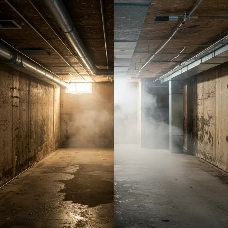Professional Odor Removal in Martinsville, IN